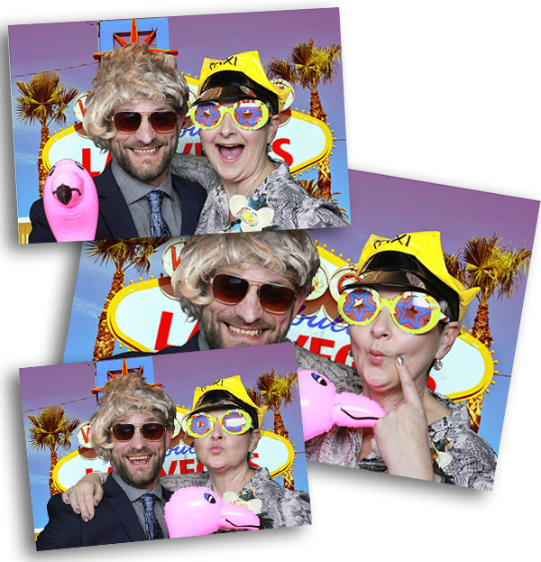 photobooth hire in north east england